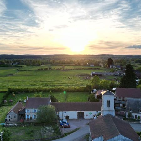 Morvan Sejours Antully Dış mekan fotoğraf