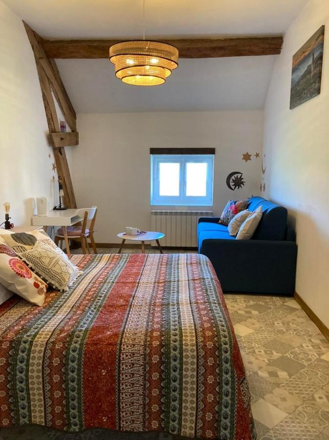 Morvan Sejours Antully Dış mekan fotoğraf