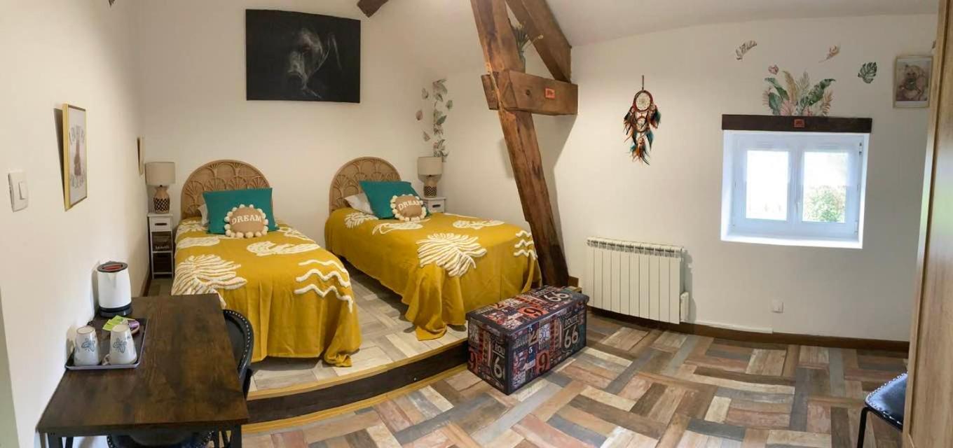 Morvan Sejours Antully Dış mekan fotoğraf