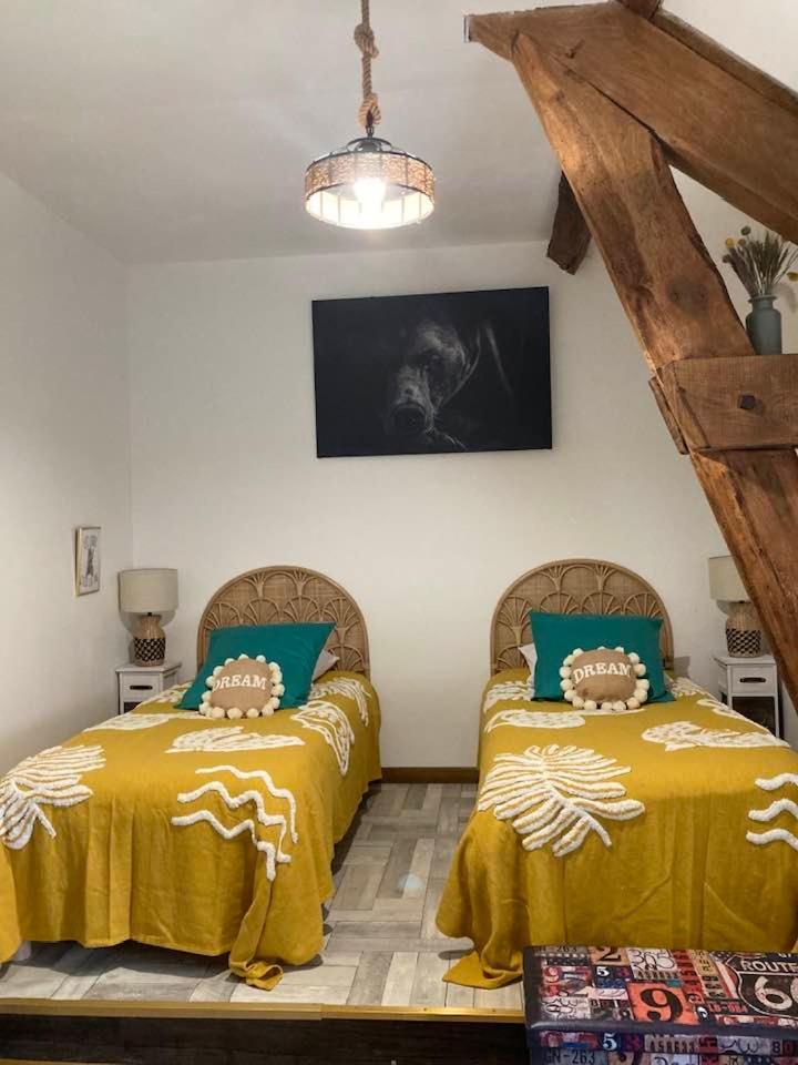 Morvan Sejours Antully Dış mekan fotoğraf