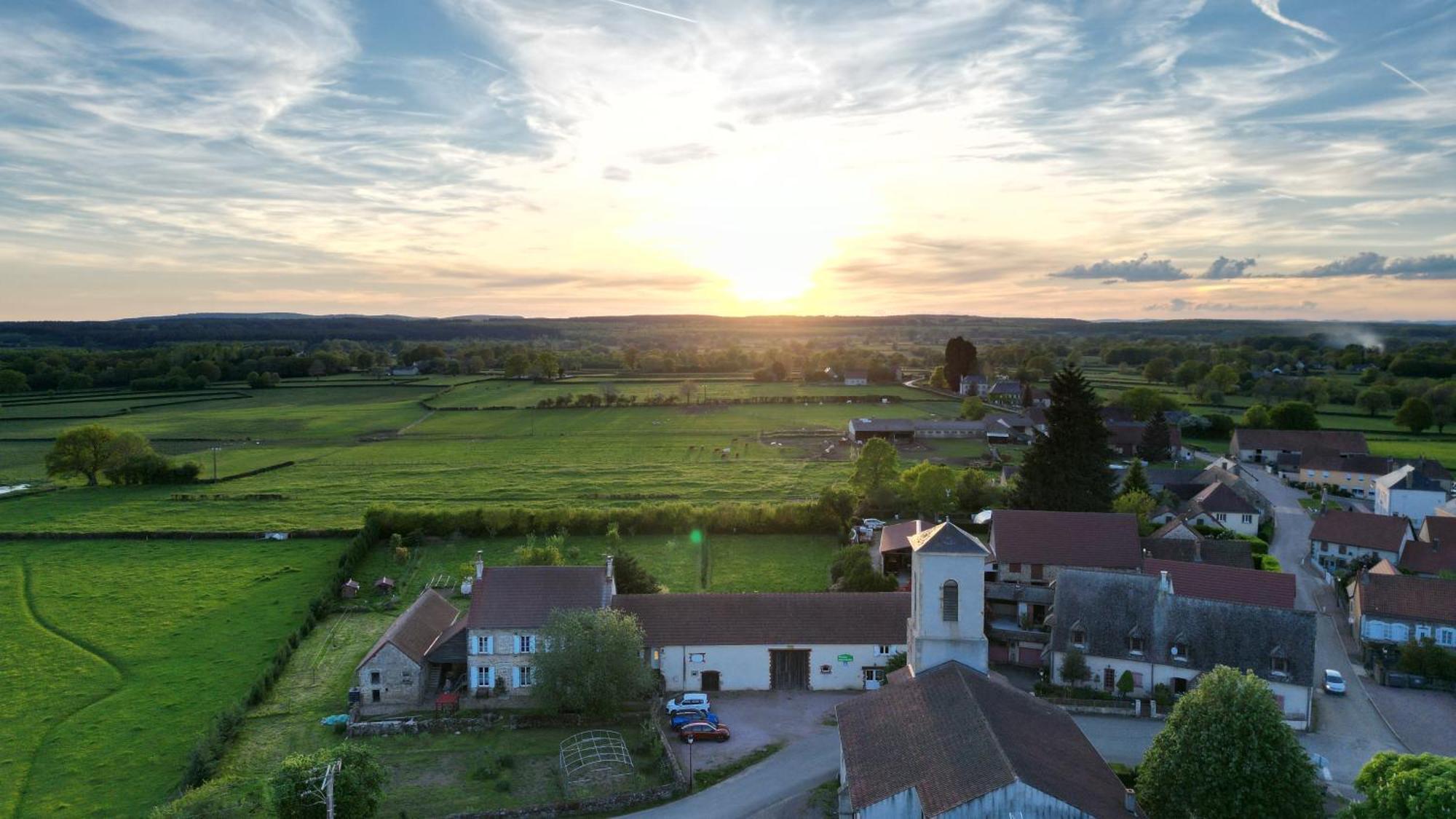 Morvan Sejours Antully Dış mekan fotoğraf