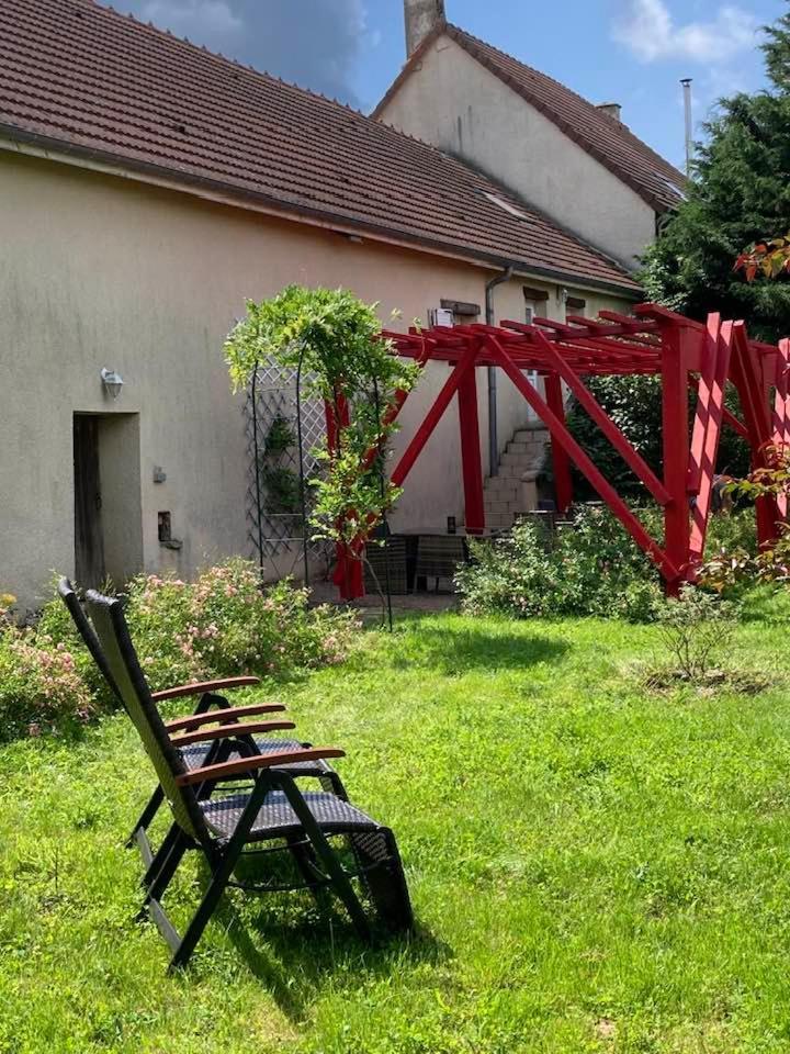 Morvan Sejours Antully Dış mekan fotoğraf