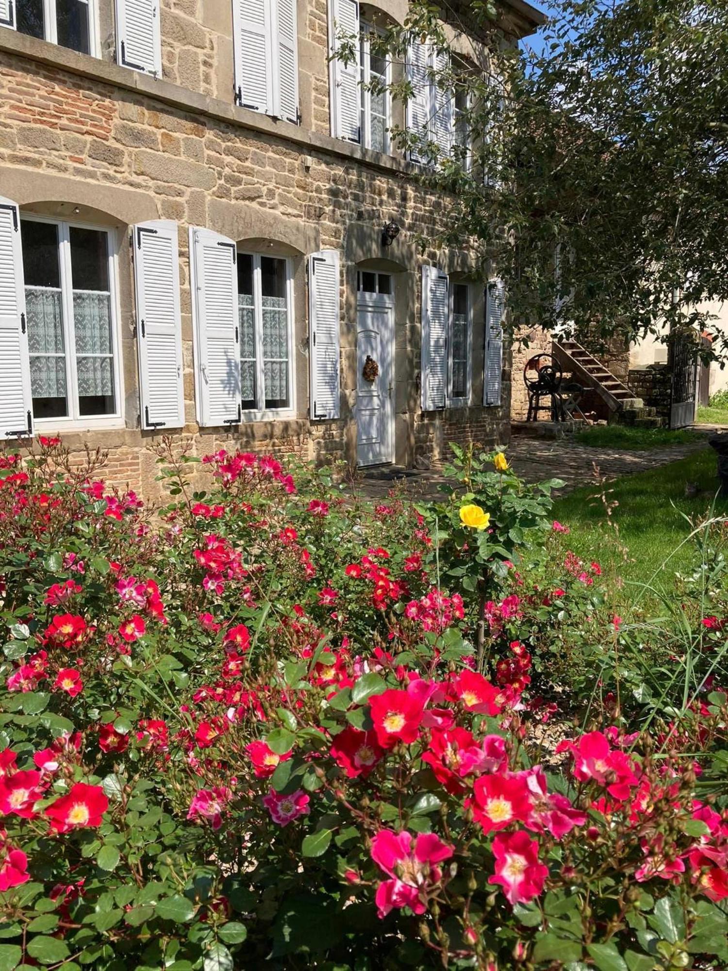 Morvan Sejours Antully Dış mekan fotoğraf