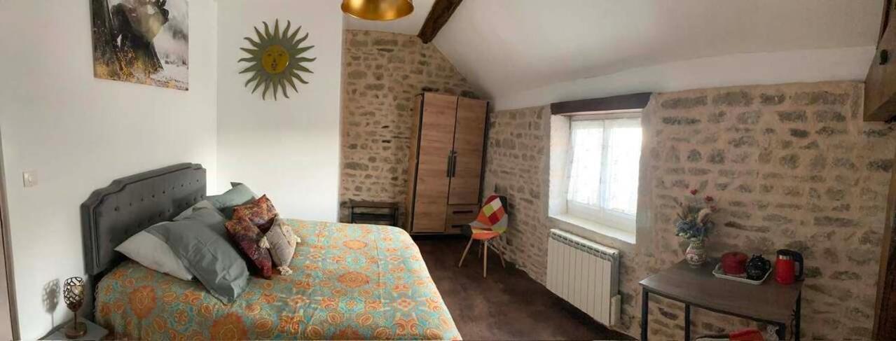 Morvan Sejours Antully Dış mekan fotoğraf