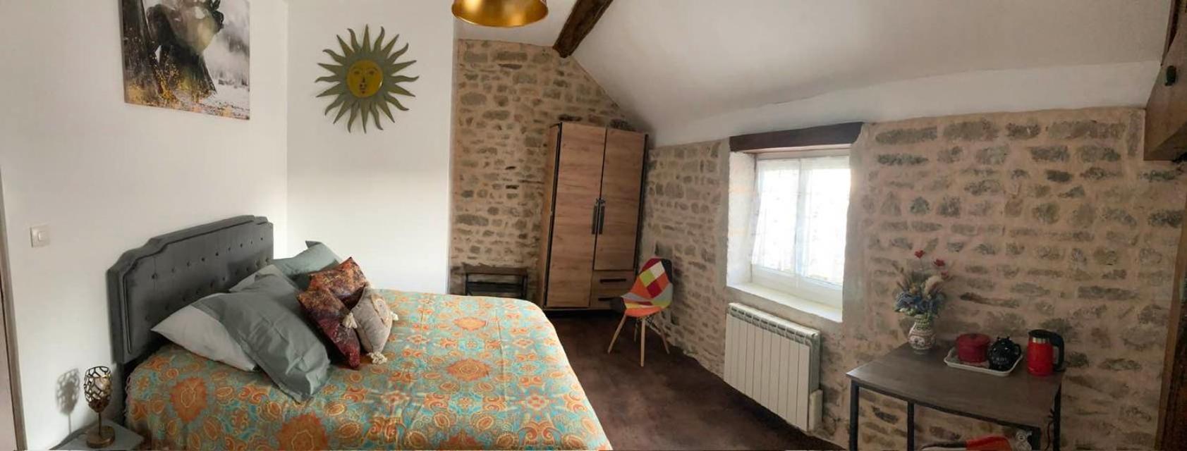 Morvan Sejours Antully Dış mekan fotoğraf