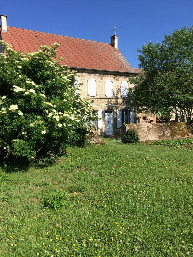 Morvan Sejours Antully Dış mekan fotoğraf